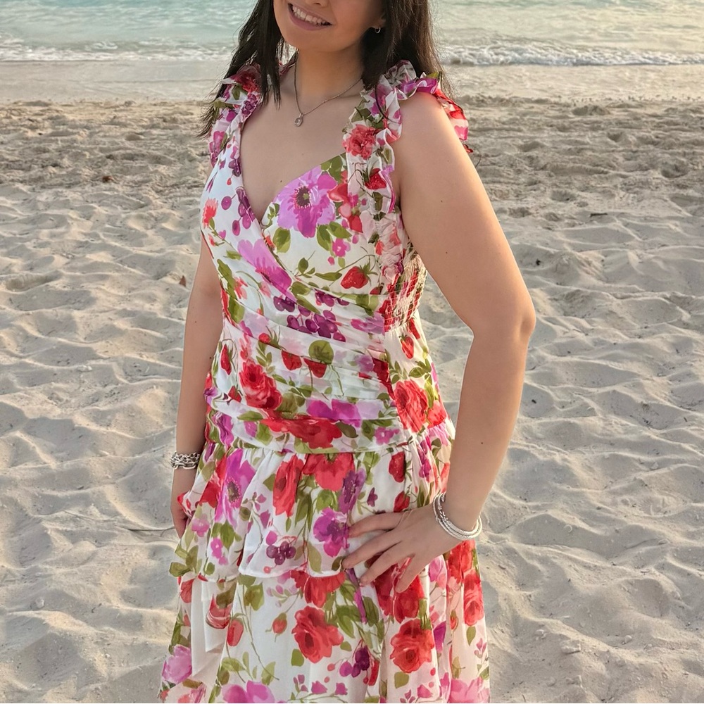 abercrombie and fitch dress